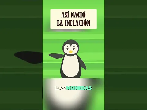 El origen de la inflación