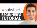Substack Tutorial For Beginners 2026