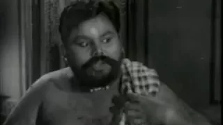 thangamalai ragasiyam 1957 raja kaathu kazuthai kaathu comedy