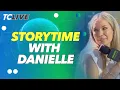 Storytime with Danielle Collins TC Live