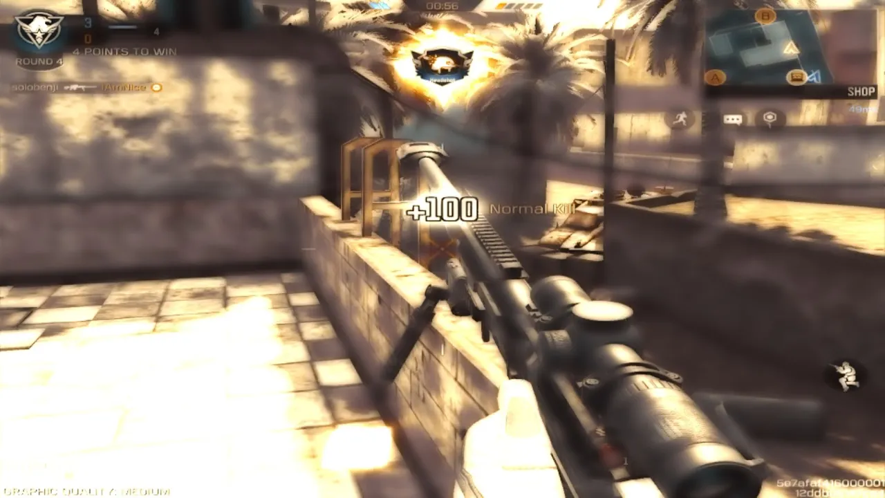 END OF LIFE - CALL OF DUTY MOBILE HIGHLIGHTS