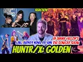 Download Lagu FIRST reaction to Kpop Demon Hunters: GOLDEN (LIVE) by EJAE, Audrey Nuna, Rei Ami (The Tonight Show)