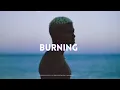 Download Lagu (FREE) Qing Madi x Burnaboy x Afropop Afrobeat type beat - BURNING