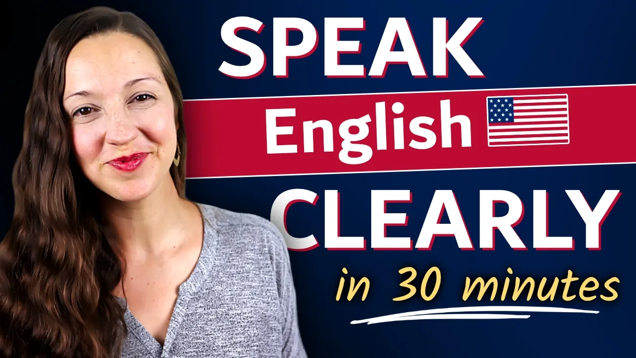 Outline Video Speak English in 30 Minutes: Advanced English Lesson