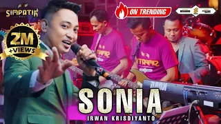 sonia irwan krisdiyanto simpatik music