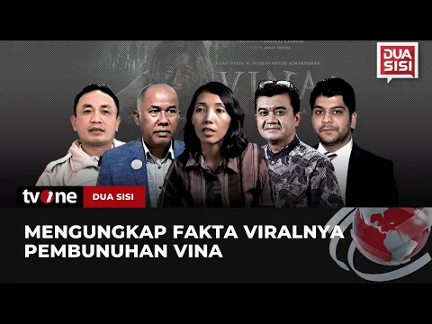 Download MP3 Viral di Layar Lebar, Kasus Vina Dibongkar | Dua Sisi tvOne