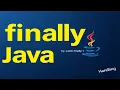 The finally Clause in Java Emran Code Box