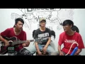 Ada Aku Disini - Dhyo Haw (Cover by Adi, Gilang, Restu)  | Mouseart Project Music
