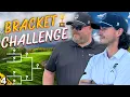 4 Golfers 1 Winner - Double Elimination Bracket Challenge 4K