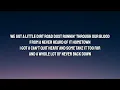 Luke Combs - South On Ya (Lyrics)