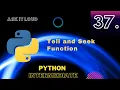 Lecture - 37