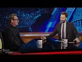 Huey Lewis - His Legendary Music Career & "The Heart of Rock and Roll" | The Daily Show