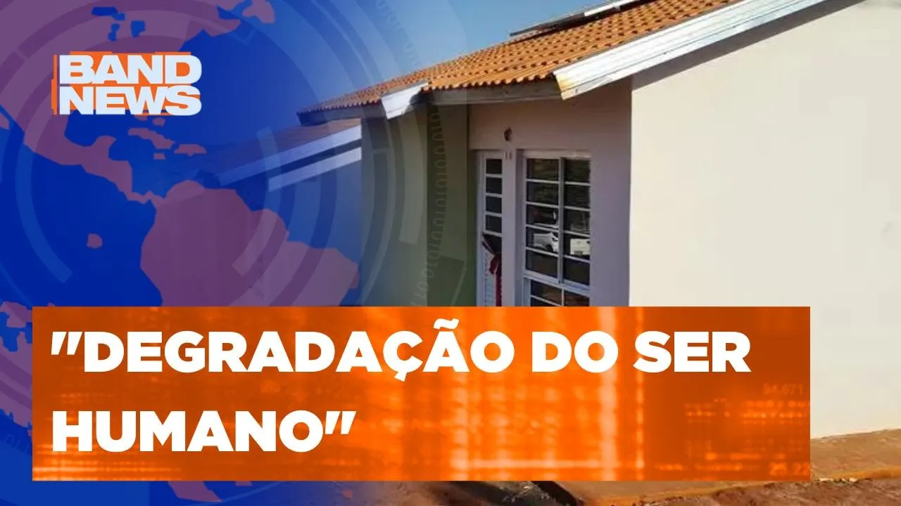 Presidente Lula critica programa de casas de 15 M² | BandNews TV