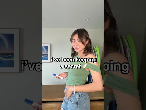 I have an announcement…