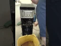 Cleaning instruction