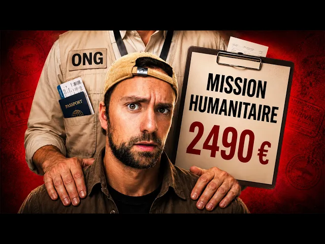 J’enquête sur le business caché des voyages humanitaires