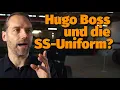 IS IT ACTUALLY TRUE that Hugo Boss designed uniforms for the Wehrmacht and SS