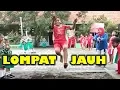 Download Lagu OLAHRAGA ATLETIK: LOMPAT JAUH SDN PABEAN 2 SEDATI SIDOARJO