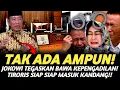 JOKOWI TEGASKAN KASUS IJAZAH PALSU DIBAWA KEPENGADILAN ! TAK ADA KATA AMPUN ! ROY SURYO CS MENANGIS!