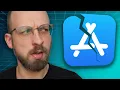 Apple s app store business is breaking
