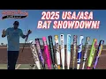 2025 Bat Showdown Slowpitch Bat Review