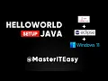 How To Install Java JDK 17 Eclipse on Windows 11 Configure JAVA - HOME PATH 2024 freecodecamp