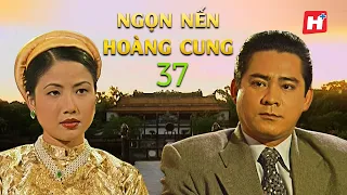 NGỌN NẾN HOÀNG CUNG tập 37 cuộc đời Nam Phương Hoàng Hậu - Hoàng Đế Bảo Đại - HTV phim Việt Nam xưa