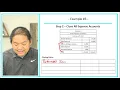 Financial Accounting - Lesson 4 17