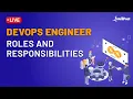 DevOps Engineers Roles And Responsibilities DevOps Engineer Skills Intellipaat