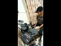Download Lagu Bujang Senang Drum cover by Fiq