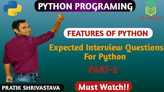 Python Pattern Programs - Printing Stars in Right Angle Triangle Shape Star Pattern