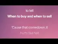 Post Malone - Nosedive (Lyrics) ft. Lainey Wilson 💔🔥