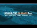 Beyond the Garbage Can