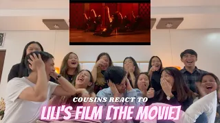Download COUSINS REACT TO LILI'S FILM [THE MOVIE] MP3
