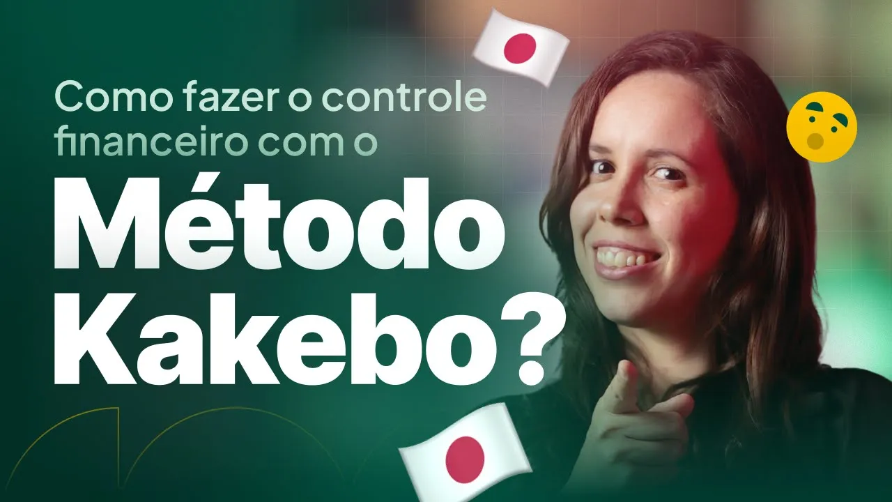 Como funciona o método Kakebo?
