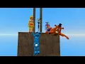 FNAF 2 ON A TOWER GMOD