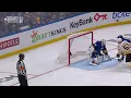 Bruins CLOSE call in OT is deemed NO GOAL