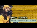 PUTU MYDEA - Cover RUNNIN (Lose it all)(Naughty boy ft Beyonce, Arrow Benjamin)Lirik