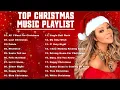 Lagu TOP Christmas Songs Playlist 2026 - Mariah Carey, Ariana Grande, Justin Bieber, Christmas Songs
