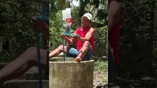 #AirPressurePump #DIYWaterPump #NoElectricity #ScienceDIY
