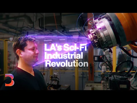 Download MP3 A New Age of US Manufacturing Has Begun in California | Hello World with Ashlee Vance