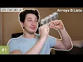 EP1 Arrays Lists Google SWE Teaches Data Structures and Algorithms