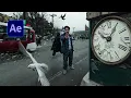 Stopping Time Effect - Full After Effects Tutorial