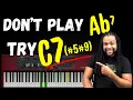 This C7 Chord Will Instantly Change Your Gospel Piano Sound