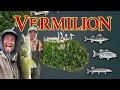 Lake Vermilion 2V2 Multi-Species Fish Off TOTAL INCHES WINS