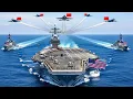 Download Lagu Chinese Military Aircraft Violates US Navy Airspace… Seconds Later, Chaos Erupts On Deck