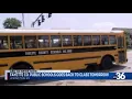Fayette County Public Schools go back to class Wednesday