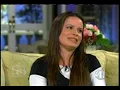 Charmed Holly Marie Combs on The Sharon Osbourne Show