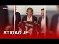 Download Lagu Luka je sletio, potpisao ugovor, a pogledajte kako je u Milanu obilježen 'Modrić Day' | RTL Danas