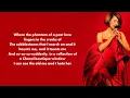 RAYE — I Will Overcome (Lyrics)